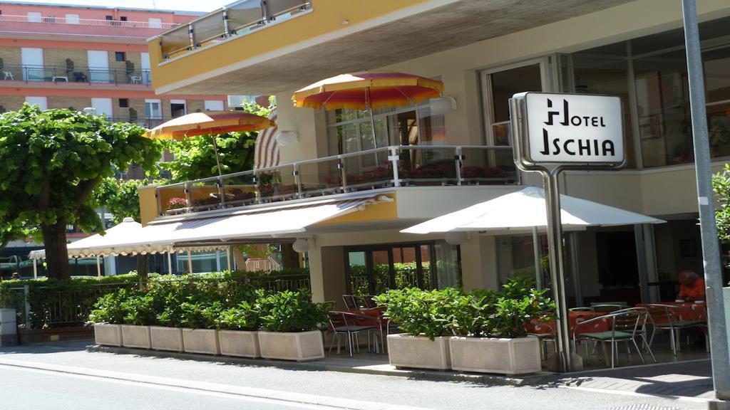 伊斯基亚酒店 里米尼 外观 照片